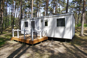 Kleines aber feines Ferienhäuschen in Strandnähe - Tiny Chalet Nr 819, Göhren
